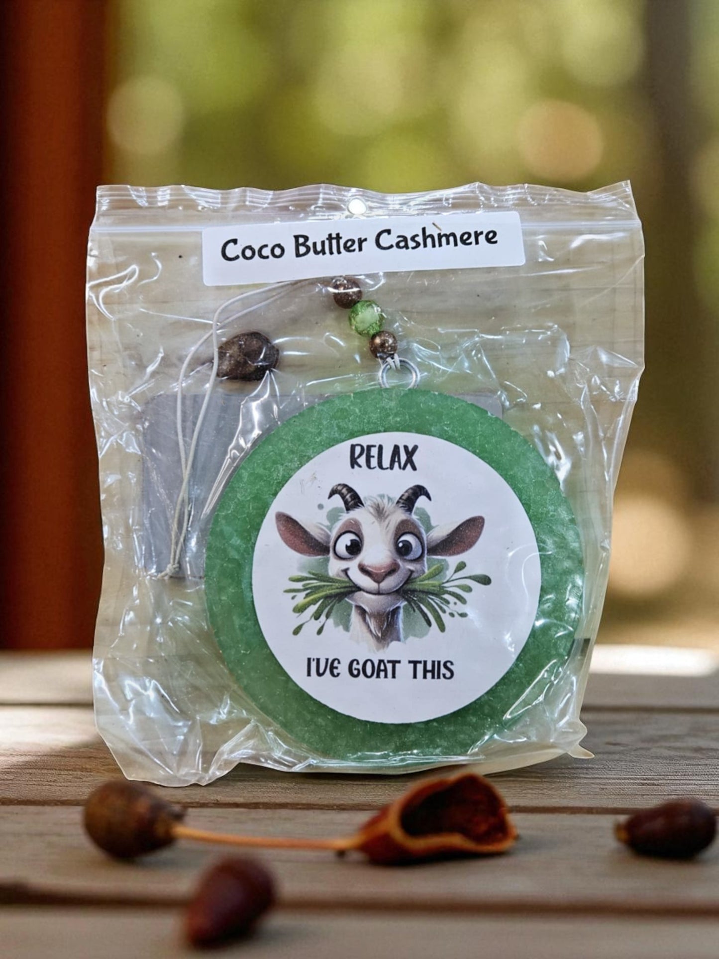 Coco Butter Cashmere Freshies