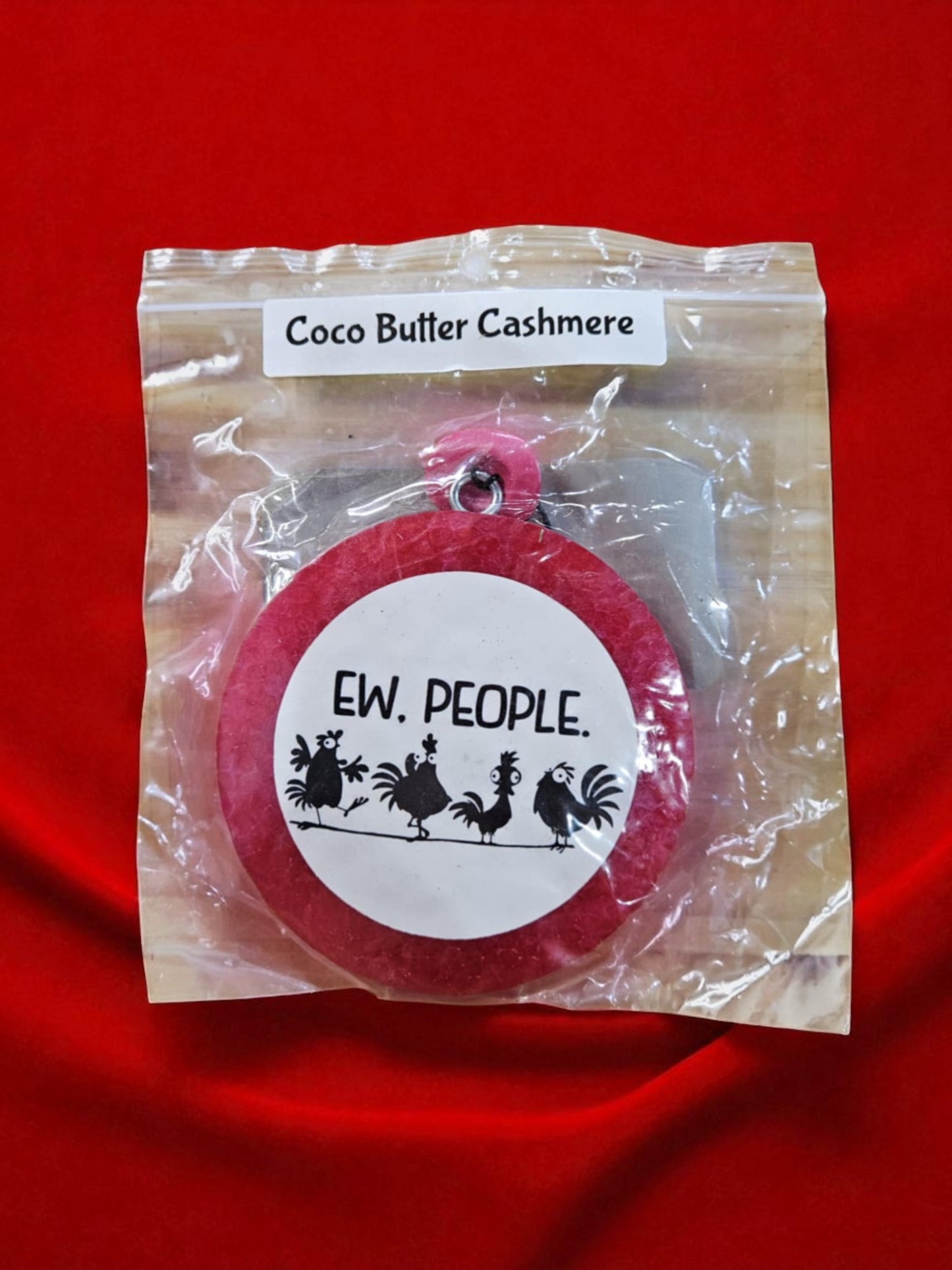 Coco Butter Cashmere Freshies