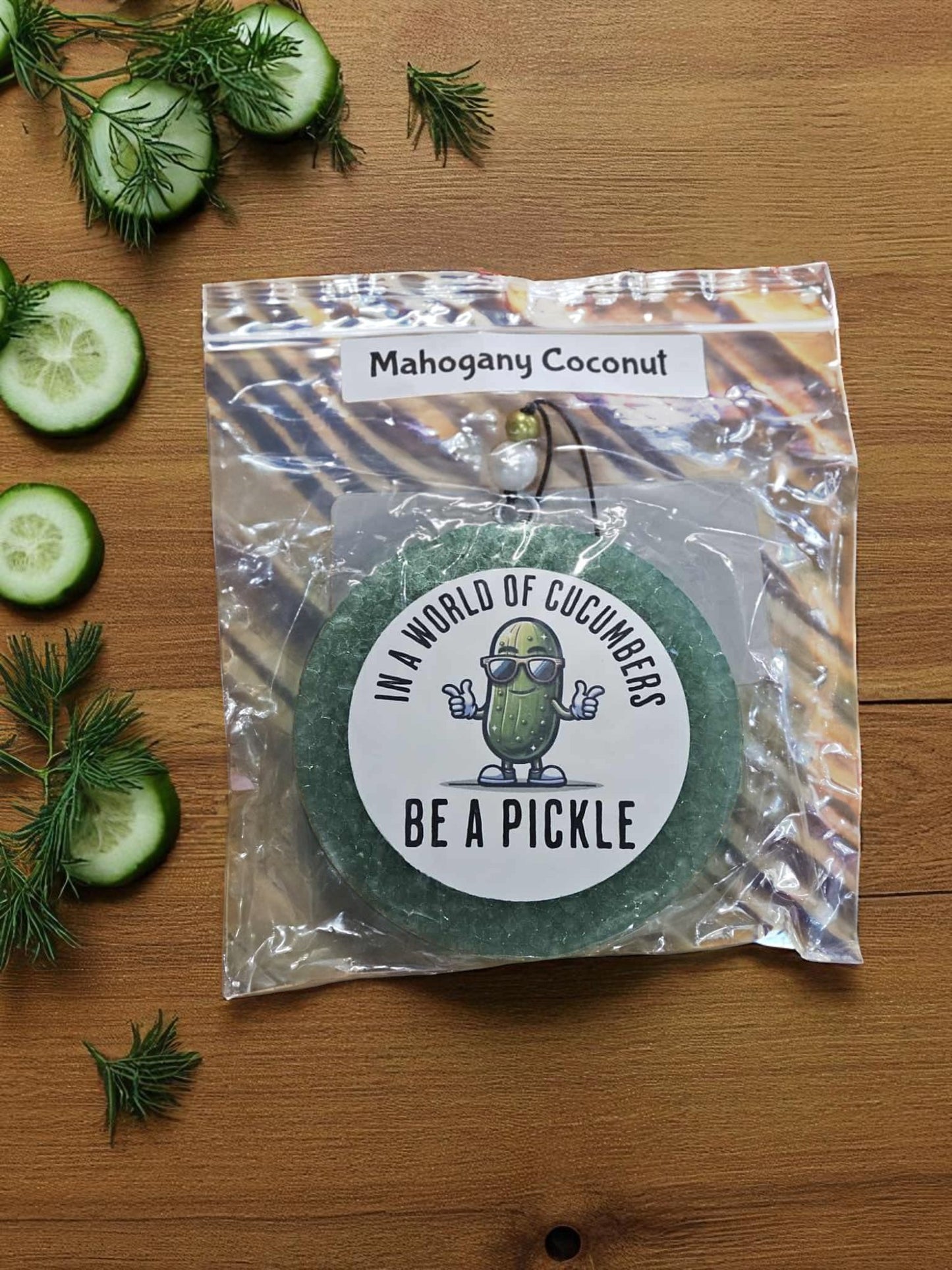 Mahogany Coconut Freshies