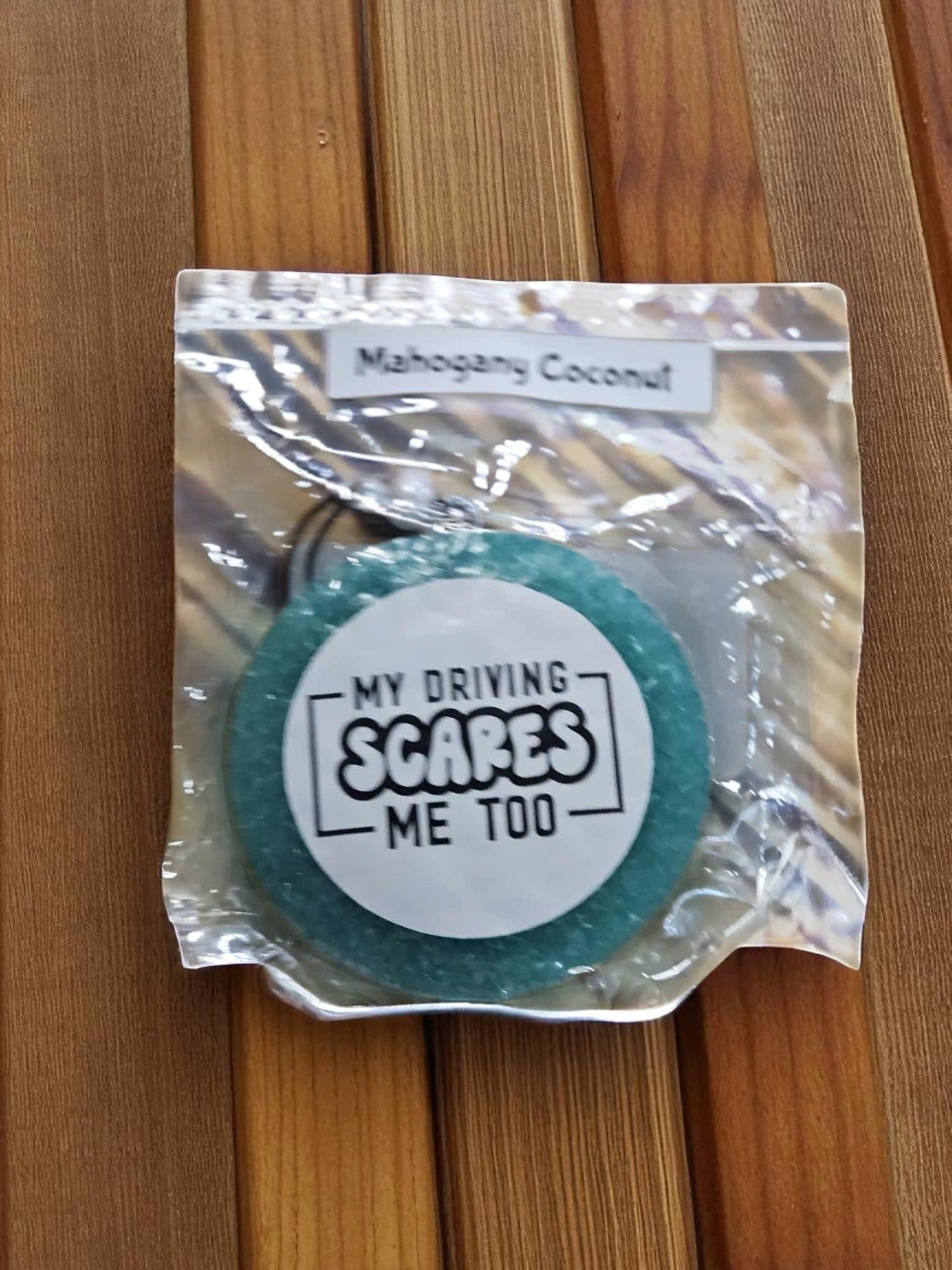 Mahogany Coconut Freshies