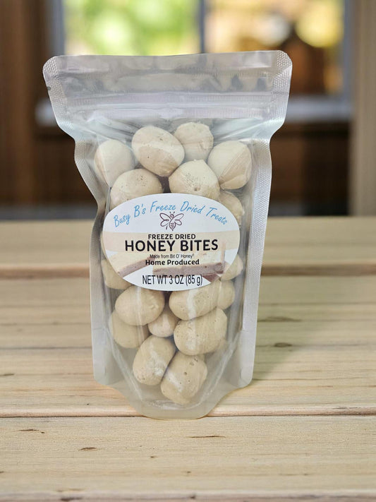 Honey Bites (Bit O' Honey)