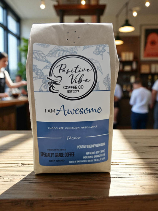 Positive Vibe Coffee