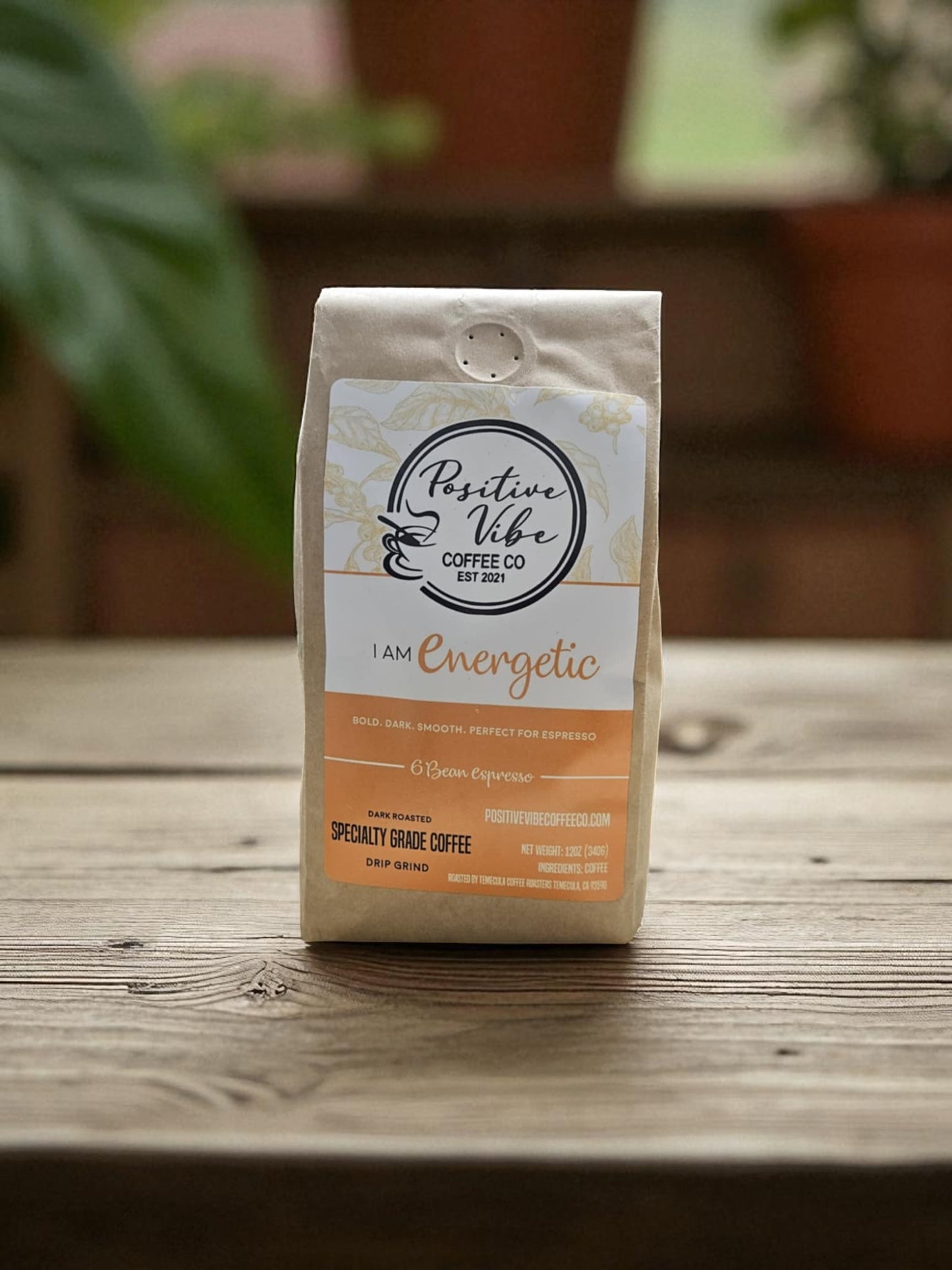 Positive Vibe Coffee