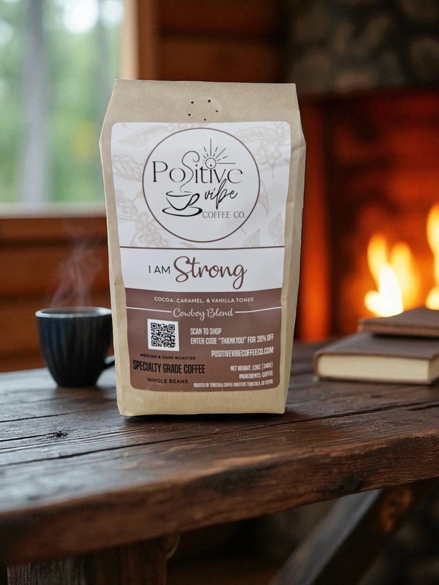 Positive Vibe Coffee