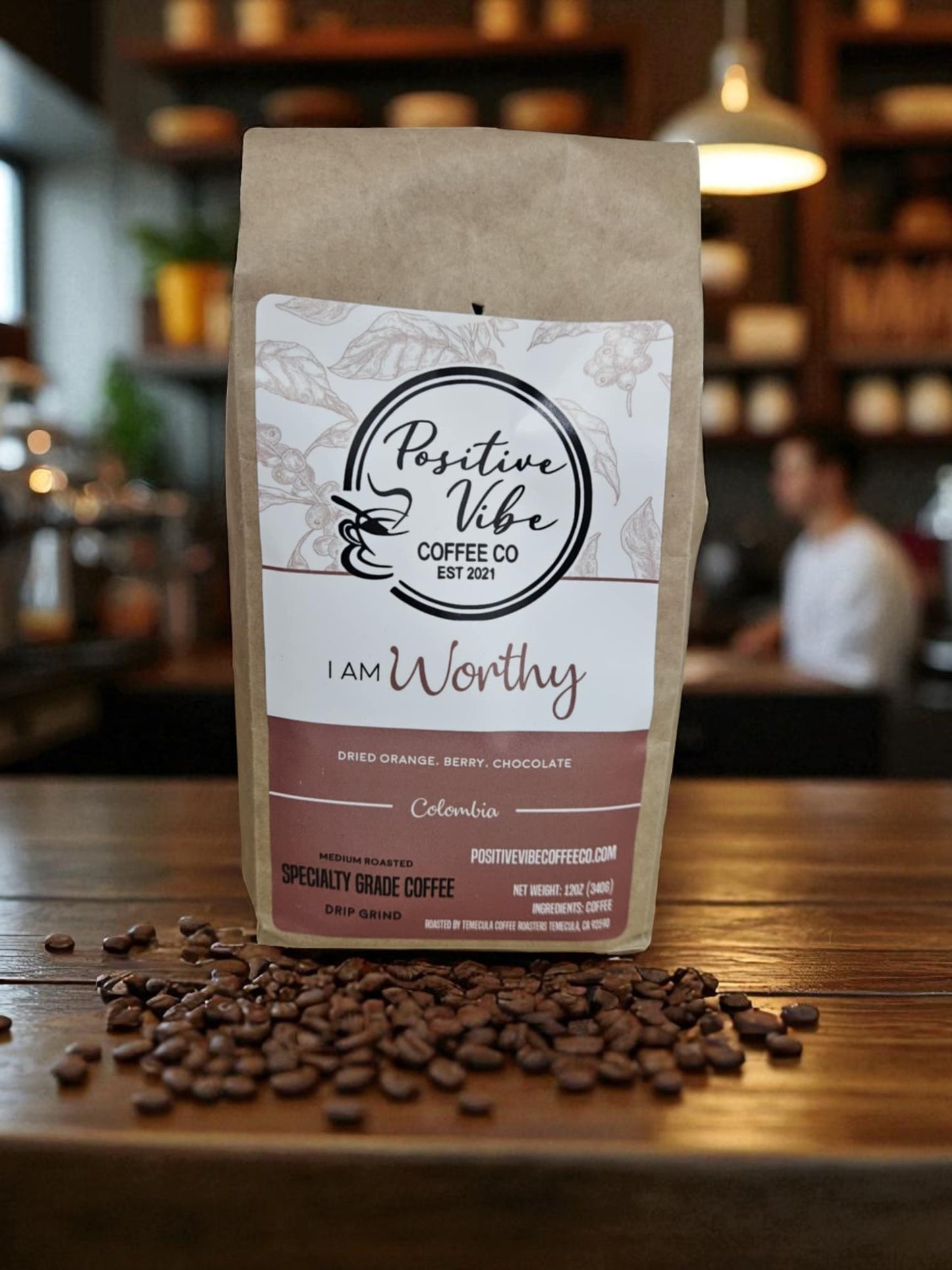 Positive Vibe Coffee