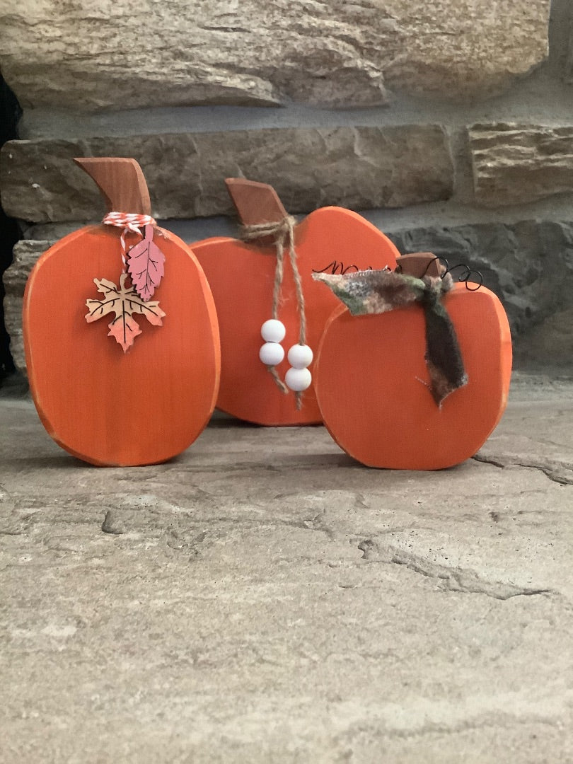 Pumpkin Sets