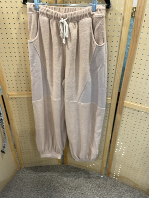 Taupe Hyfve Bottoms, Small