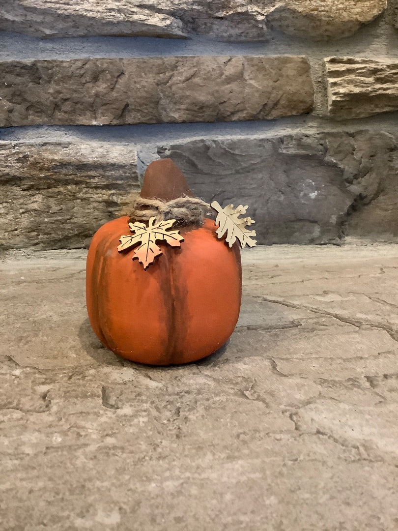 Fall Pumpkin