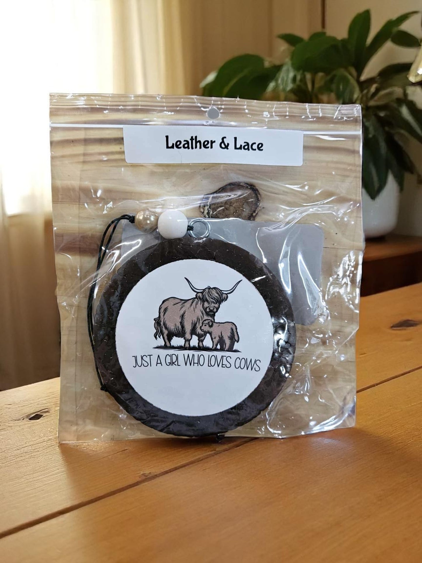 Leather and Lace Freshies