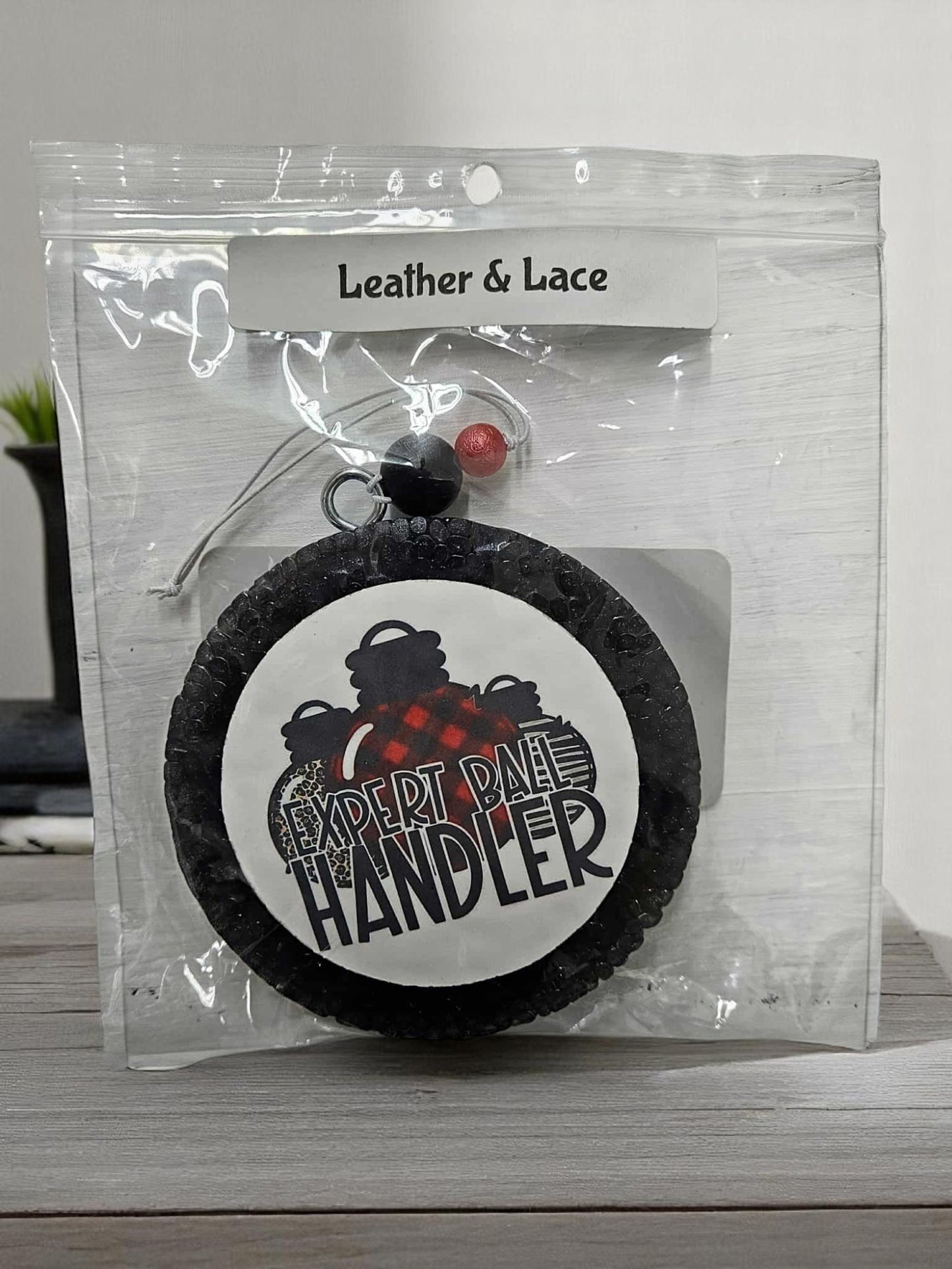 Leather and Lace Freshies