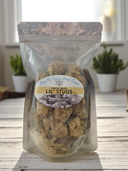 Lil Studs (Milk Duds)