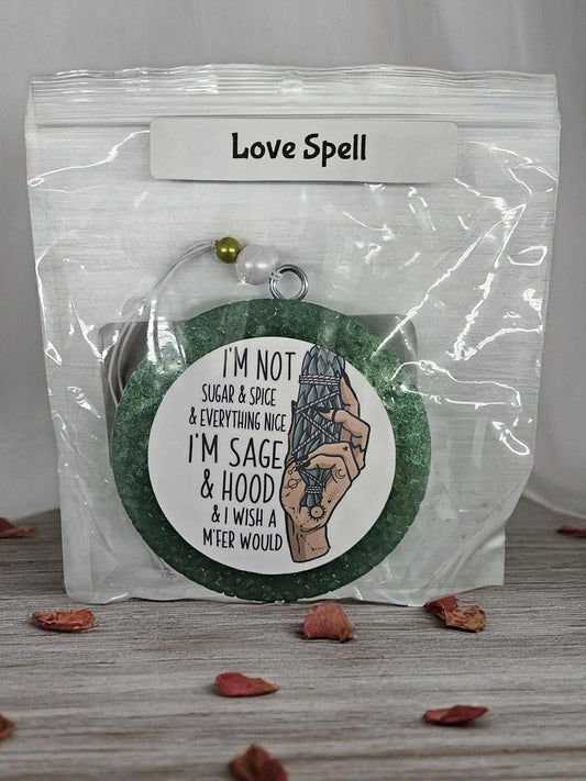Love Spell Freshies