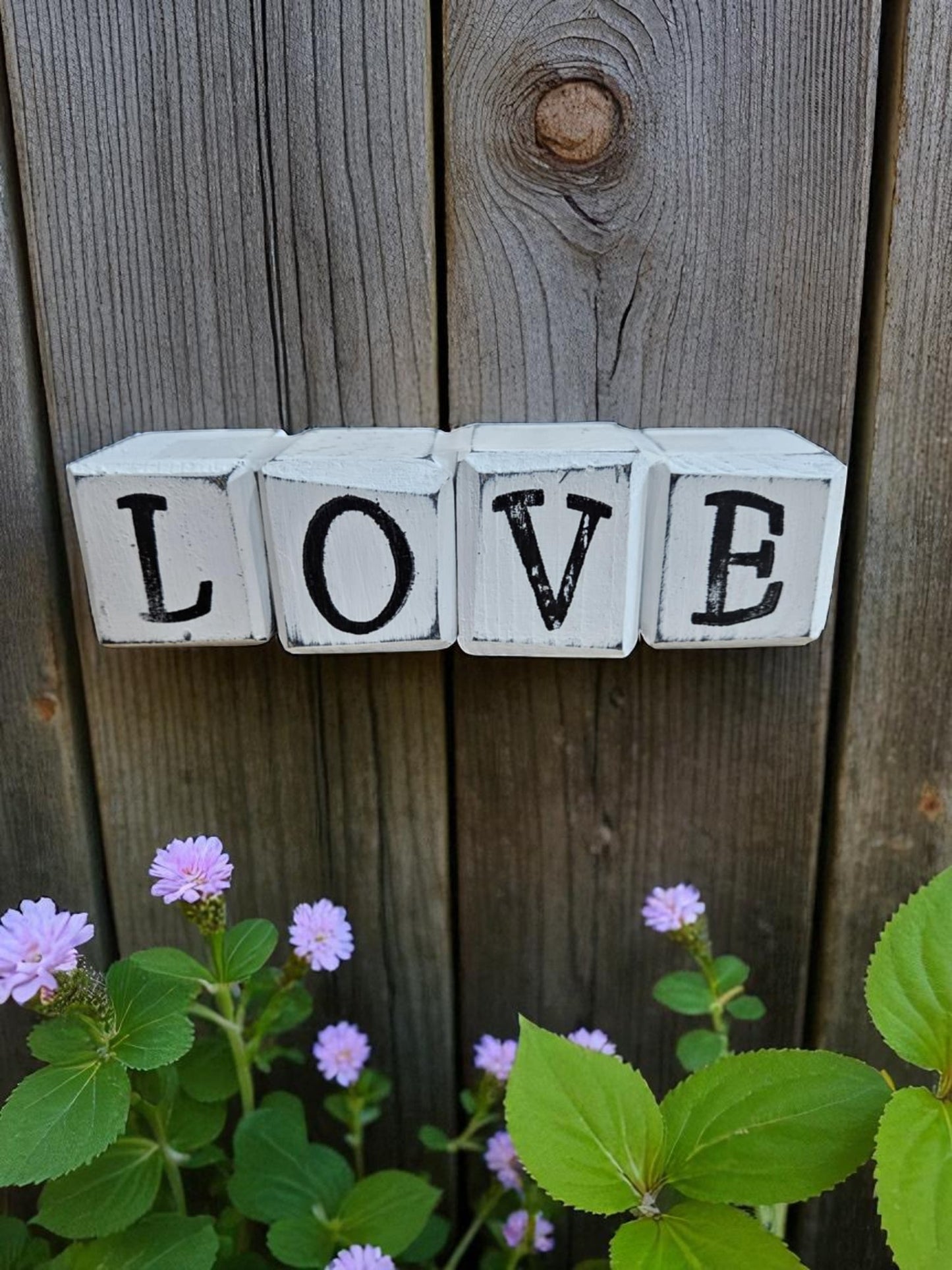 Word blocks 1” sets