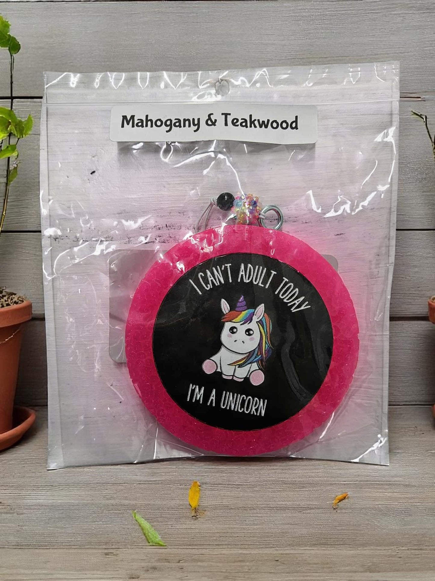 Mahogany & Teakwood Freshies