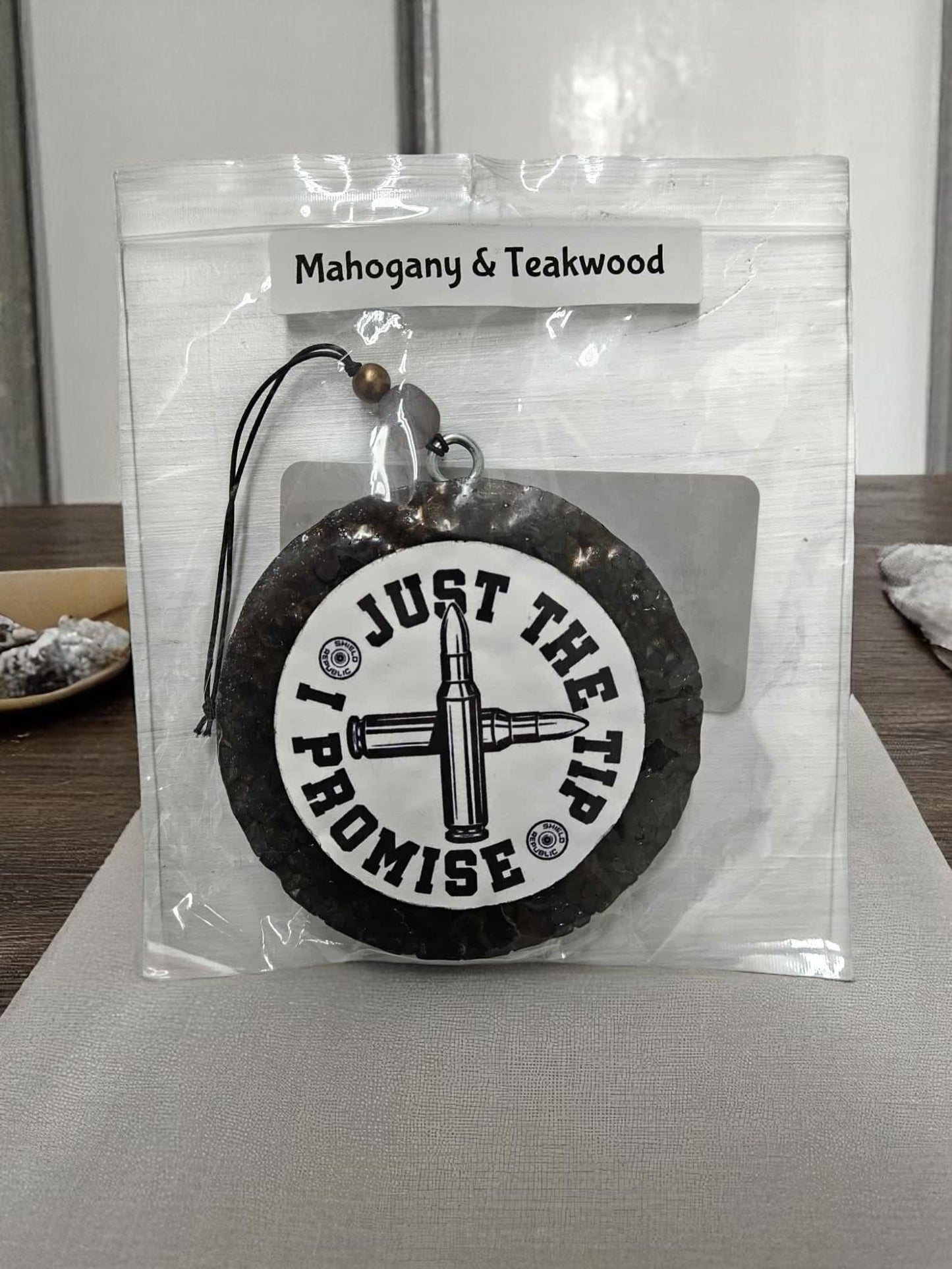 Mahogany & Teakwood Freshies