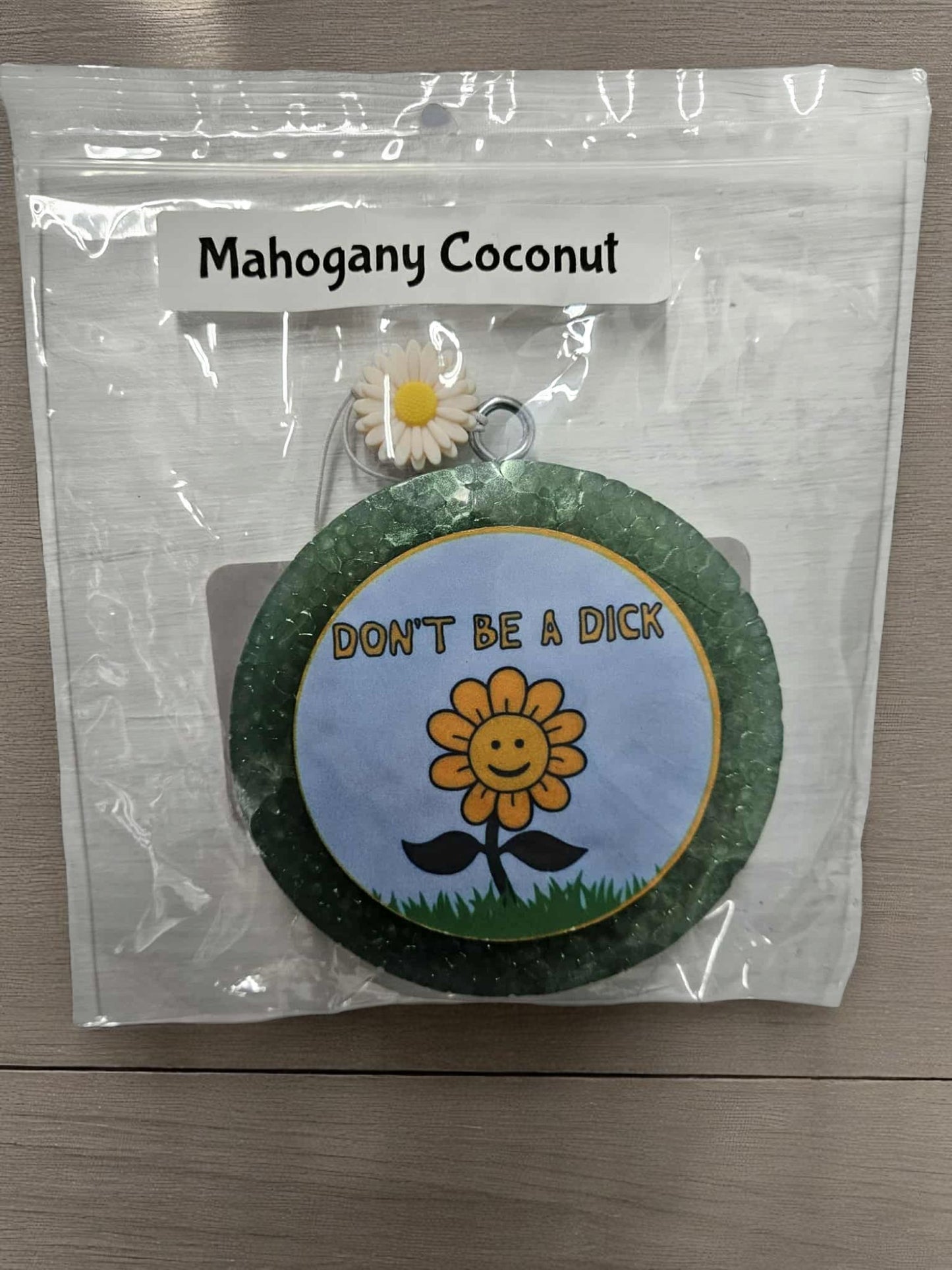 Mahogany Coconut Freshies