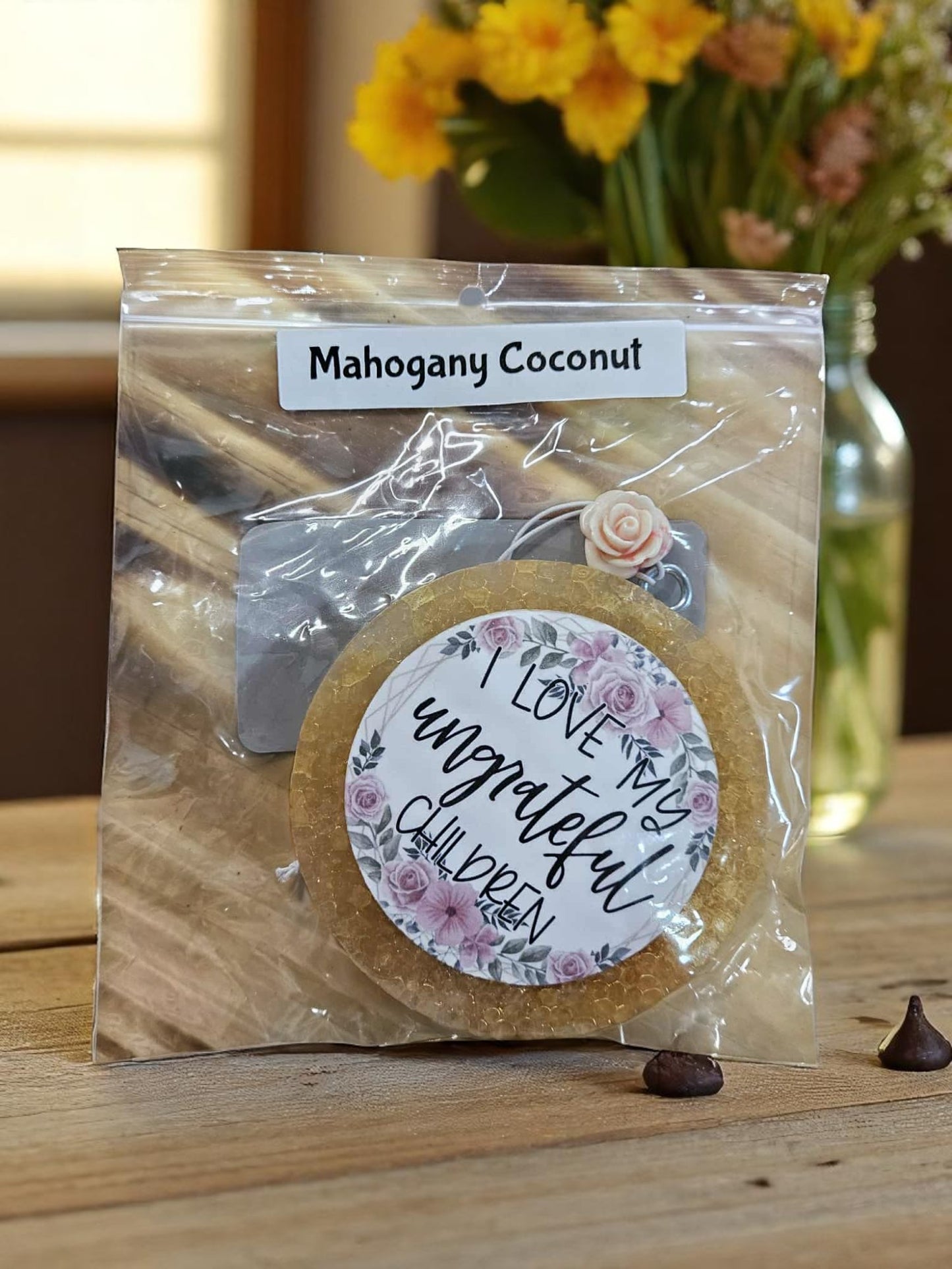Mahogany Coconut Freshies