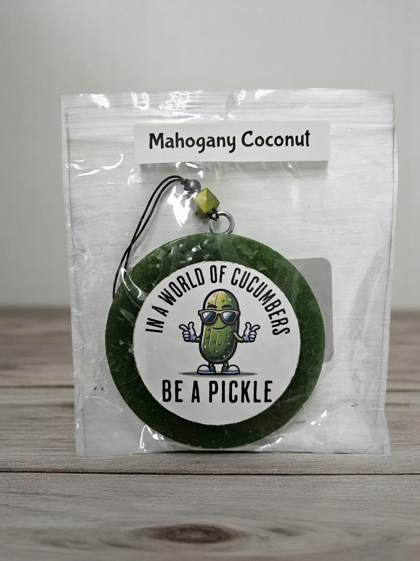 Mahogany Coconut Freshies