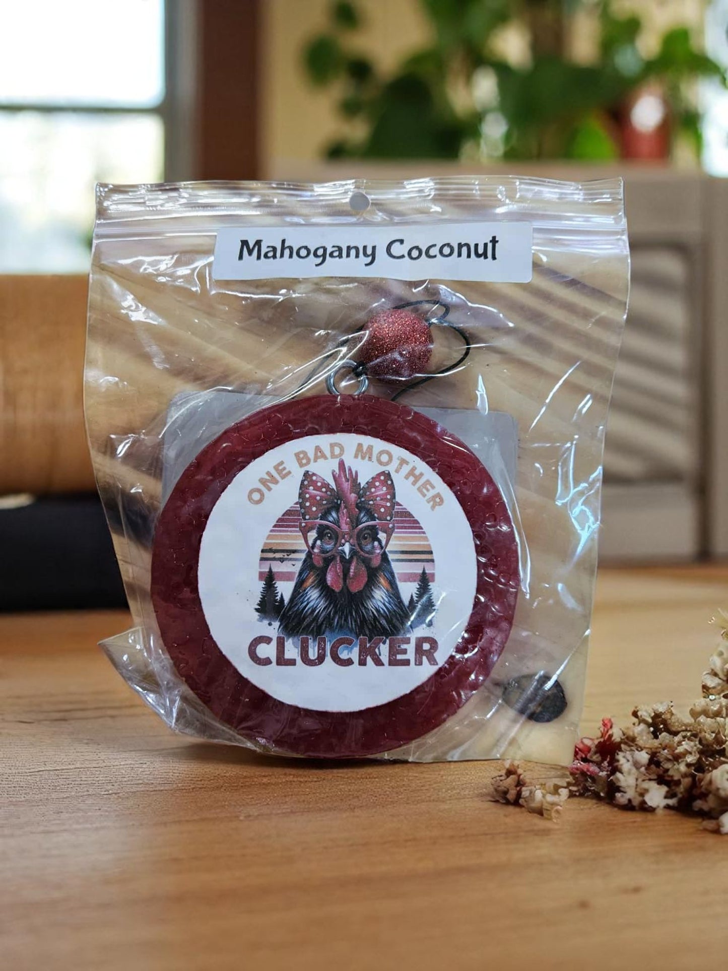 Mahogany Coconut Freshies