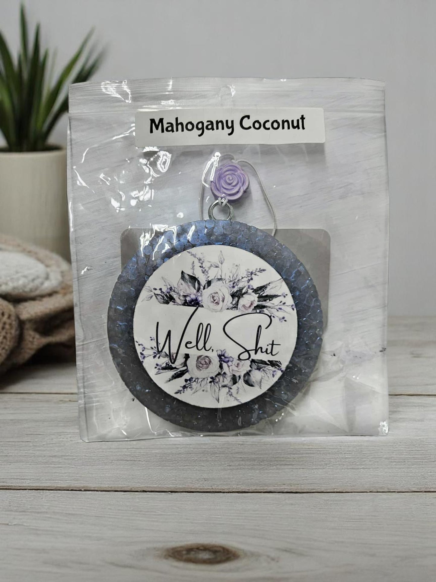 Mahogany Coconut Freshies