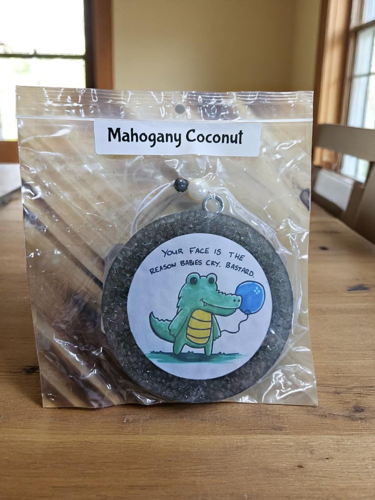 Mahogany Coconut Freshies