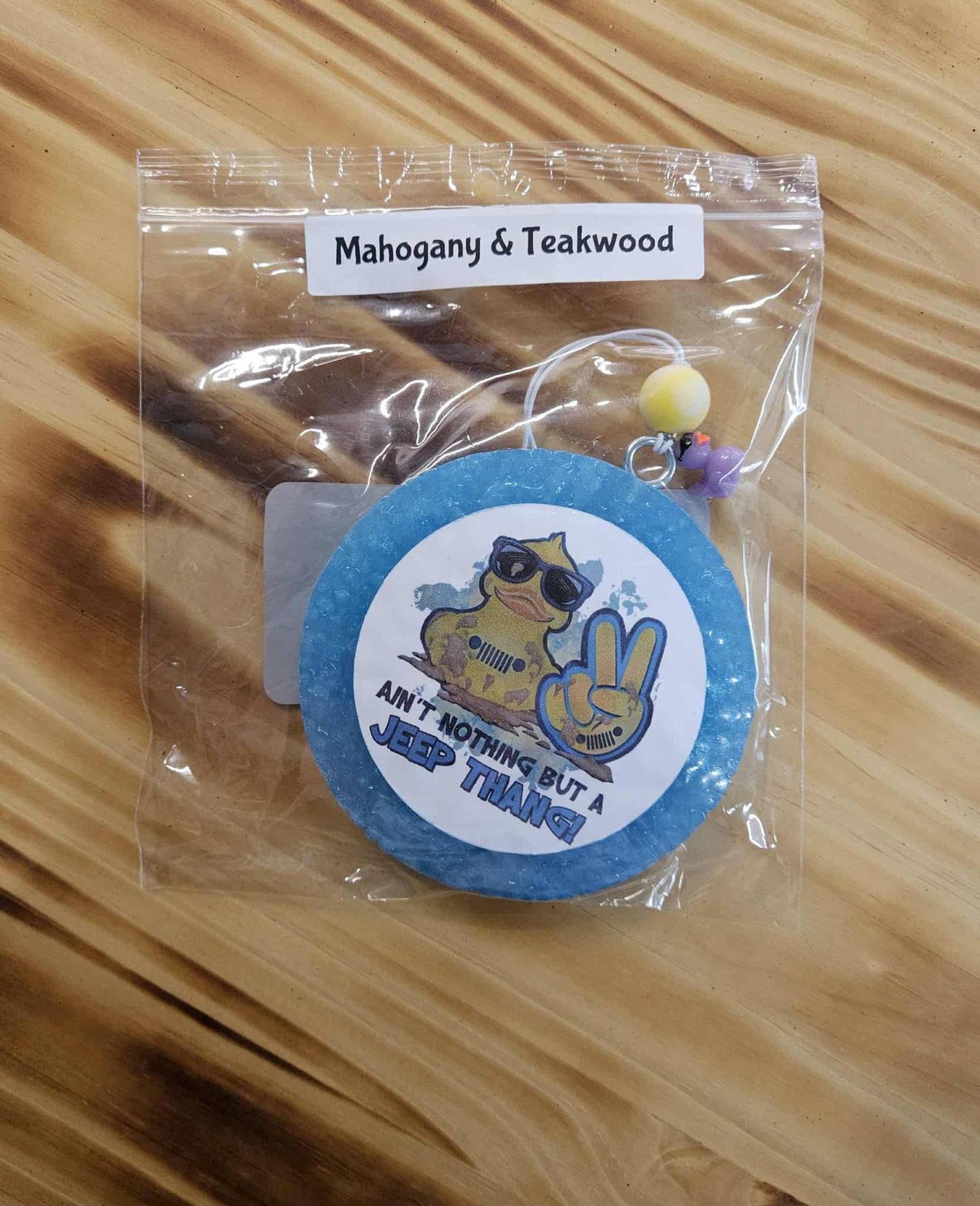 Mahogany & Teakwood Freshies