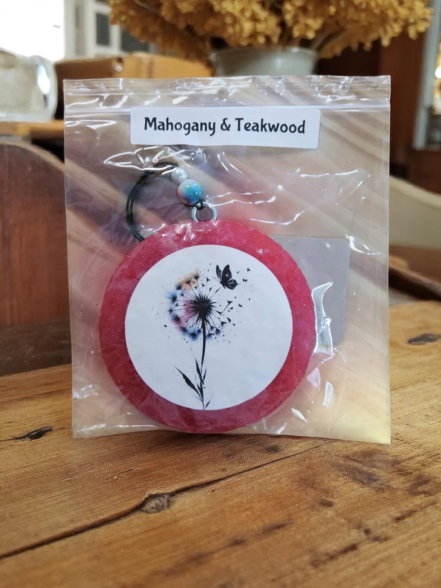 Mahogany & Teakwood Freshies