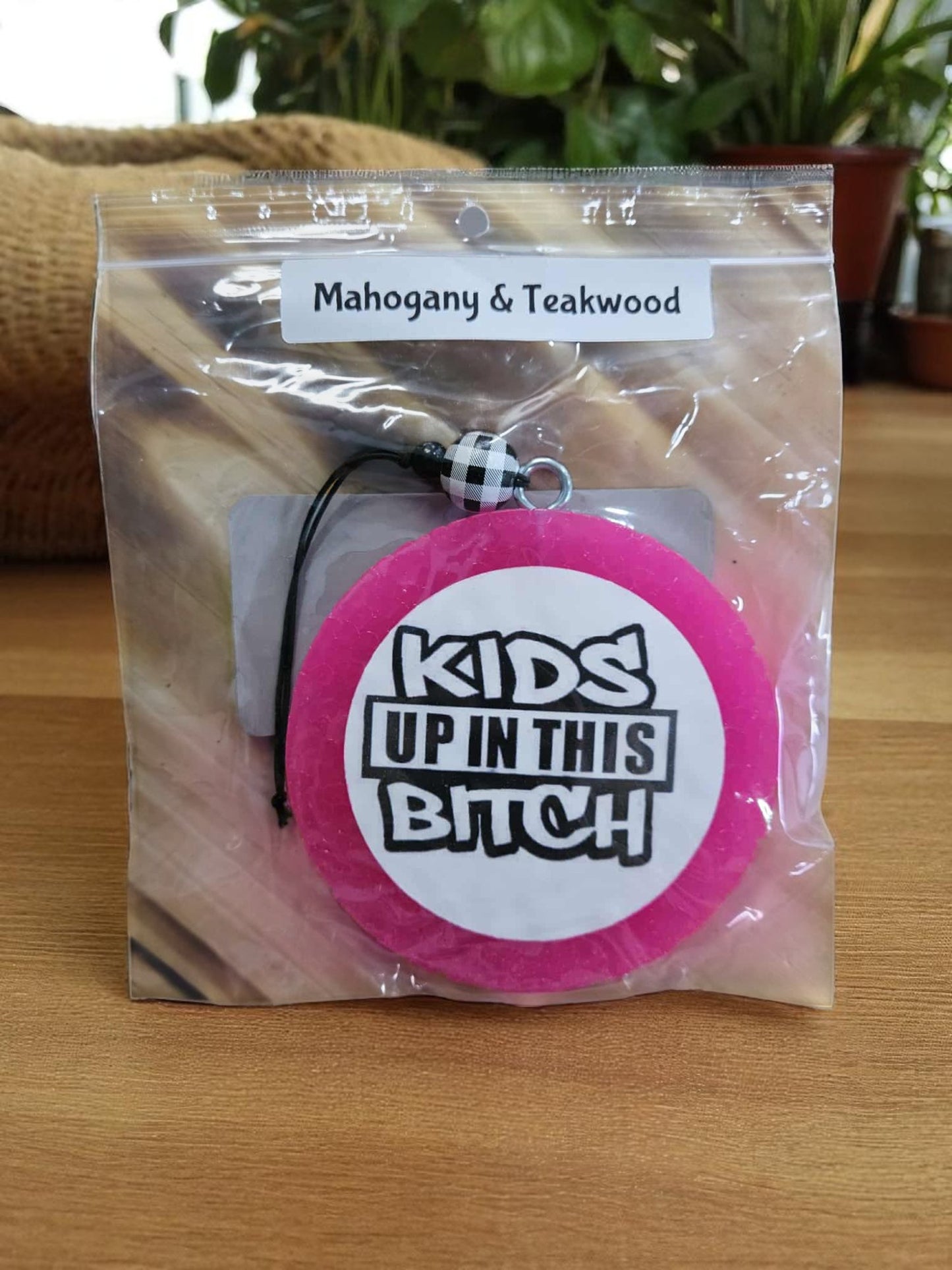 Mahogany & Teakwood Freshies