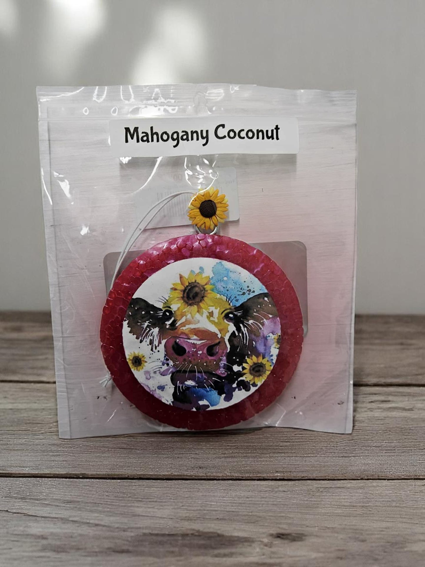 Mahogany Coconut Freshies