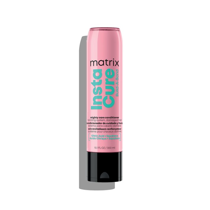 Matrix Instacure Build-A-Bond Mighty Care Conditioner – 33.8 fl oz / 1 L (manufacturer representative image)