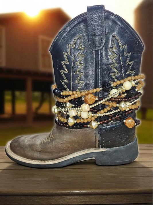 Medium Boot Jewelry