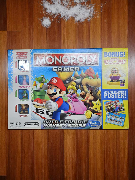 Monopoly Gamer