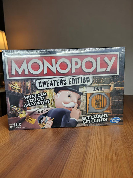 Monopoly Cheaters Edition