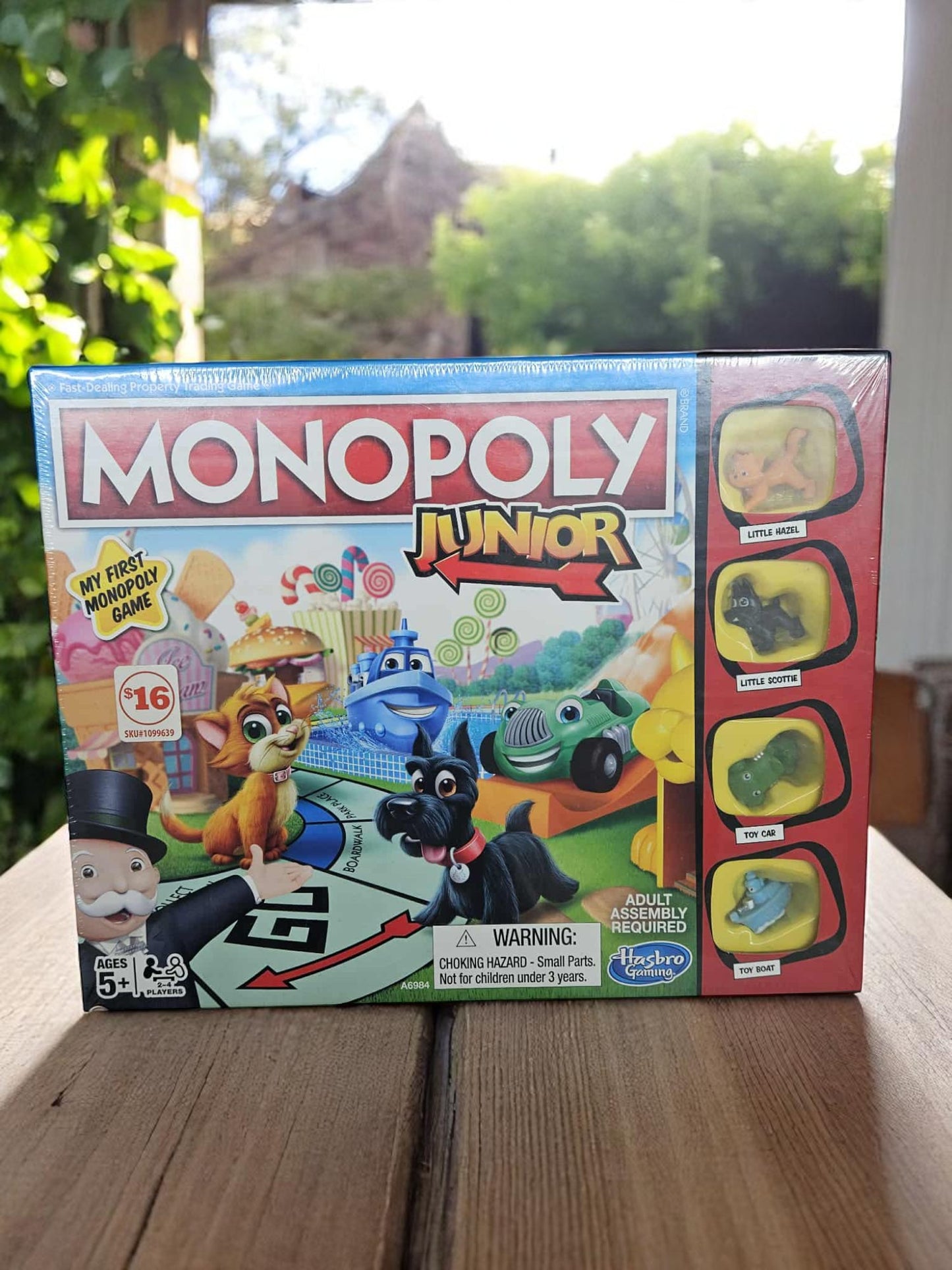 Monopoly Junior