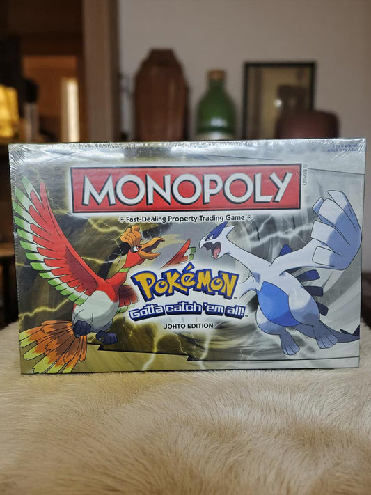 Pokemon Monopoly