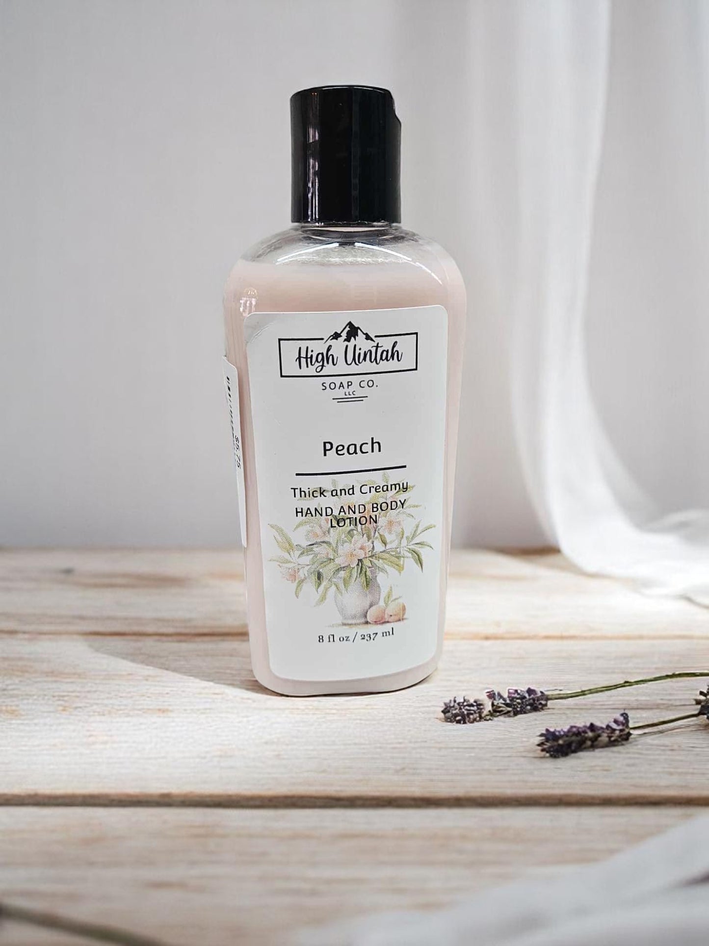 Hand and Body Lotion 4 oz