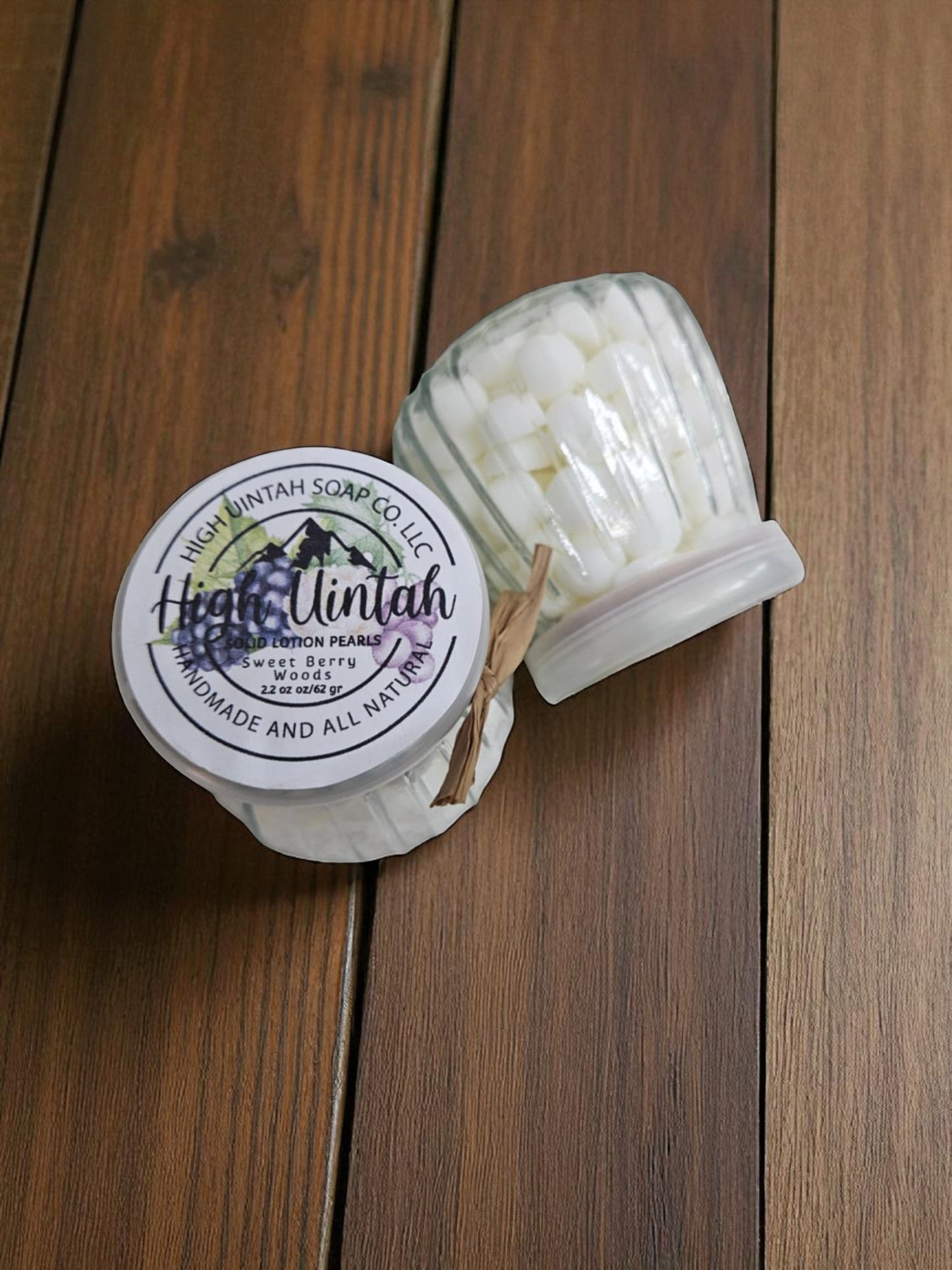 Lotion Pearls 2.2 oz