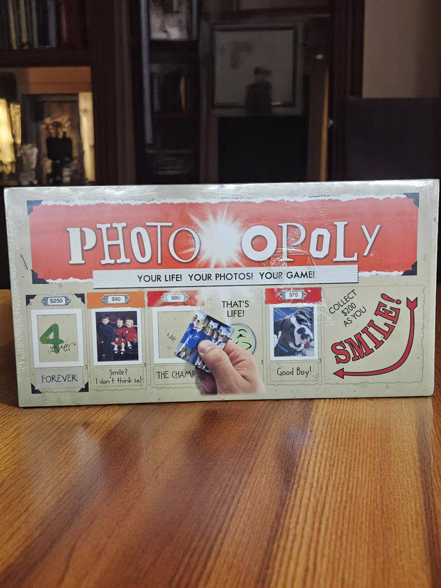 Photoopoly Game