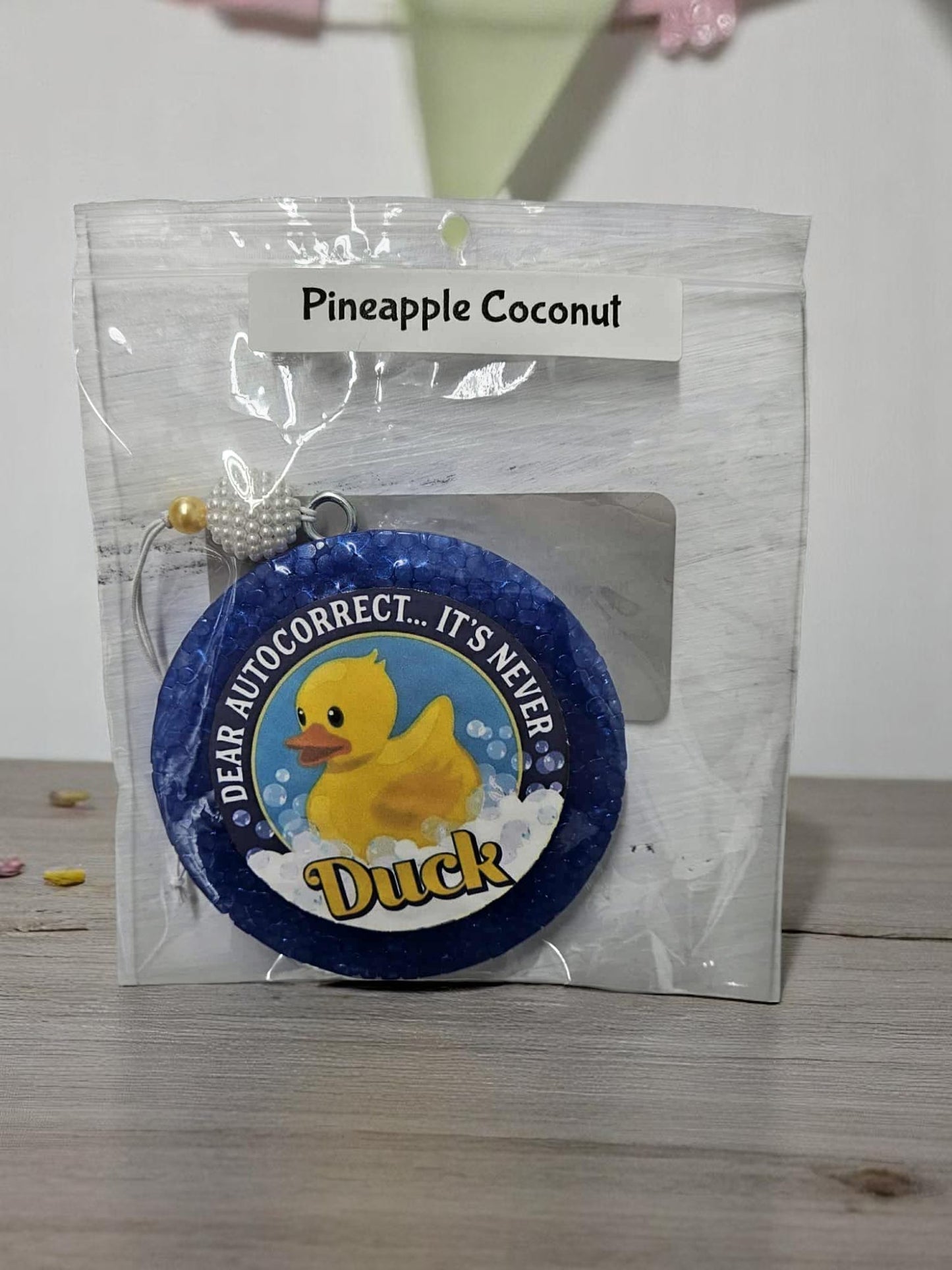 Pineapple Coconut Freshies