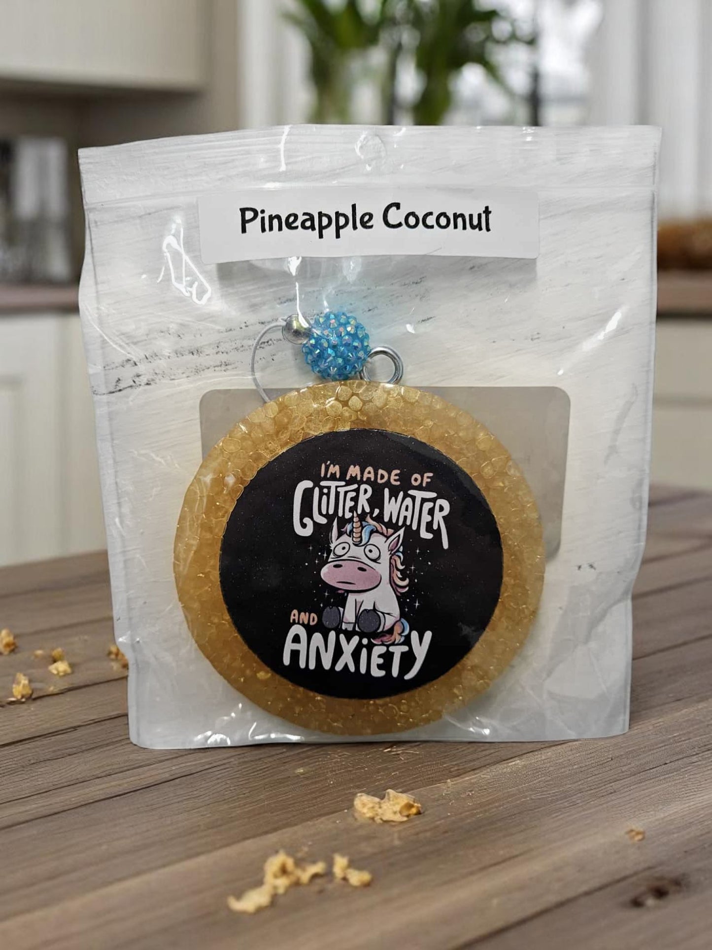 Pineapple Coconut Freshies