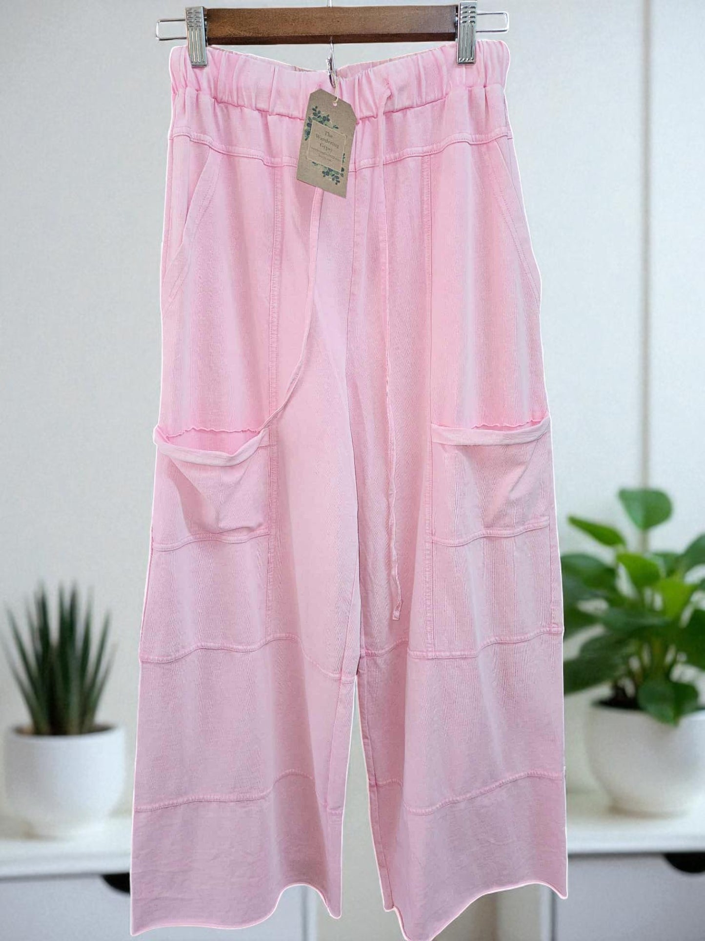 Mineral wash Bottoms