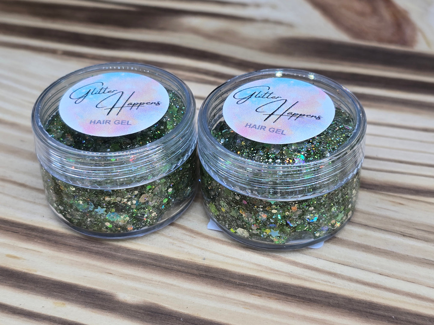 1/2 oz glitter
