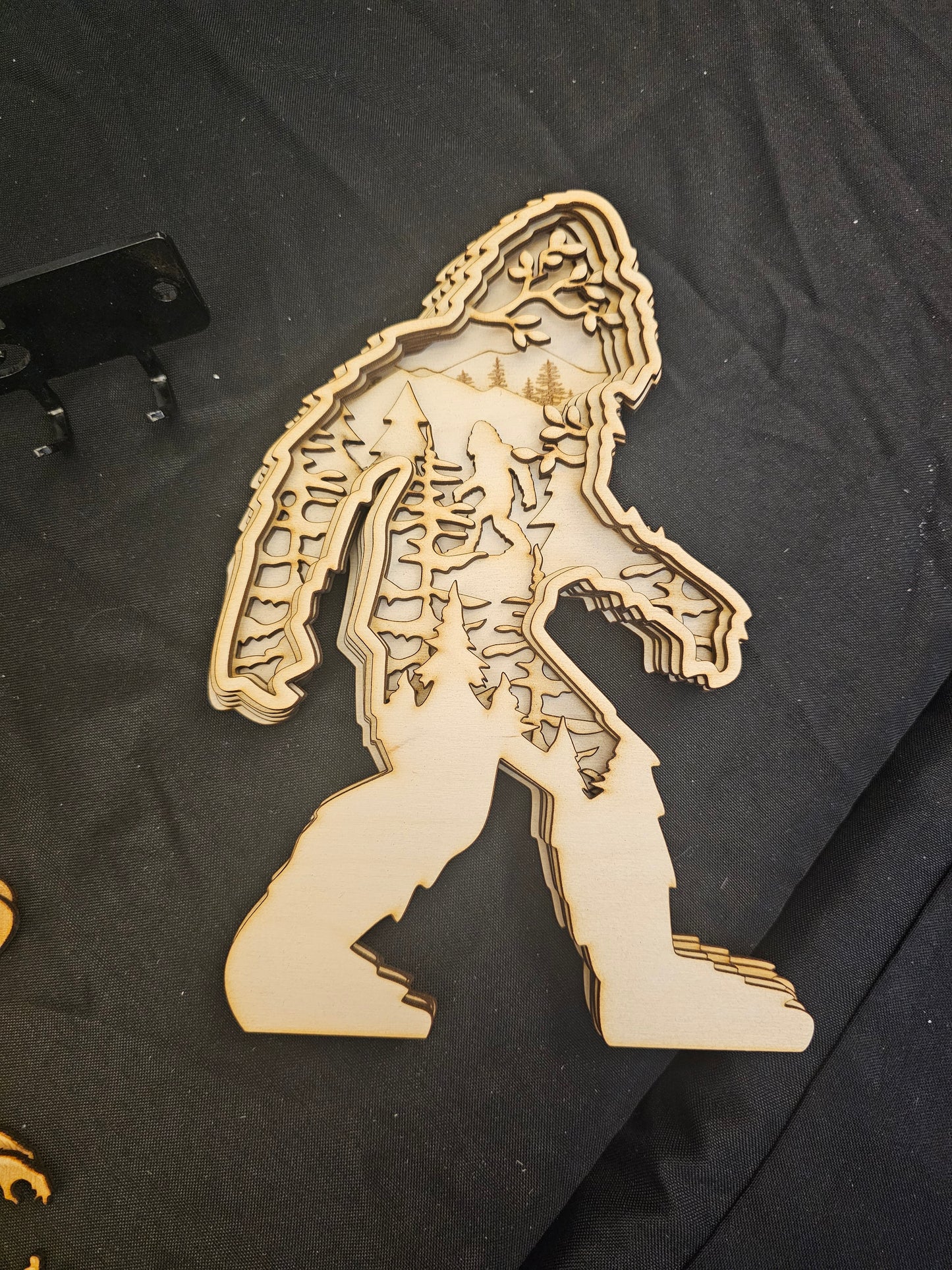 Layers bigfoot kit