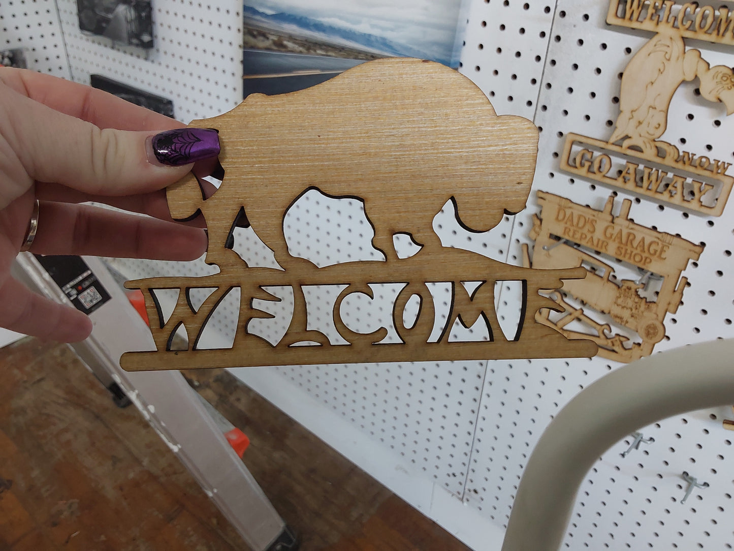 MISC SMALL WOOD ENGRAVINGS