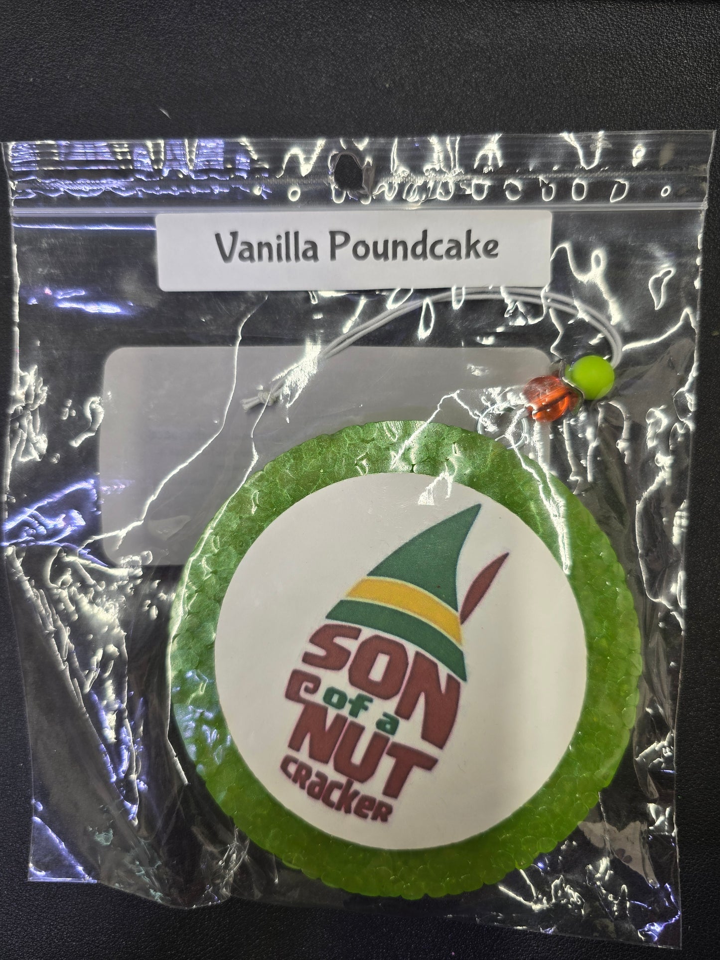 Vanilla Poundcake Freshies