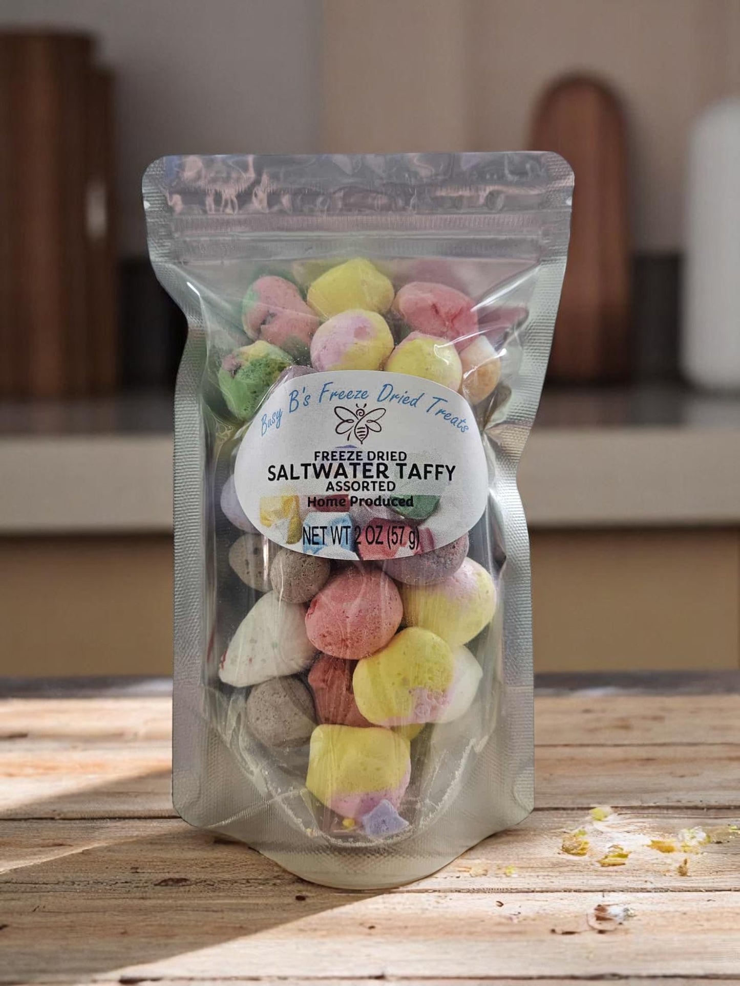 Salt Water Taffy
