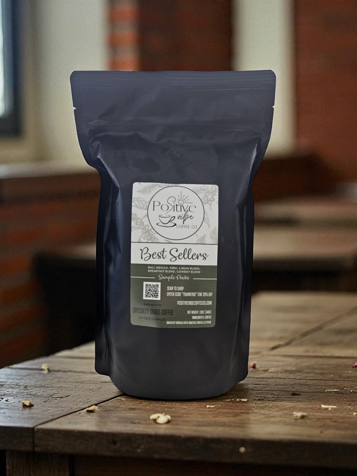 Best Seller Sample Pack