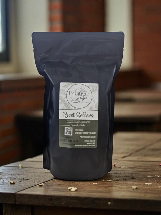 Best Seller Sample Pack