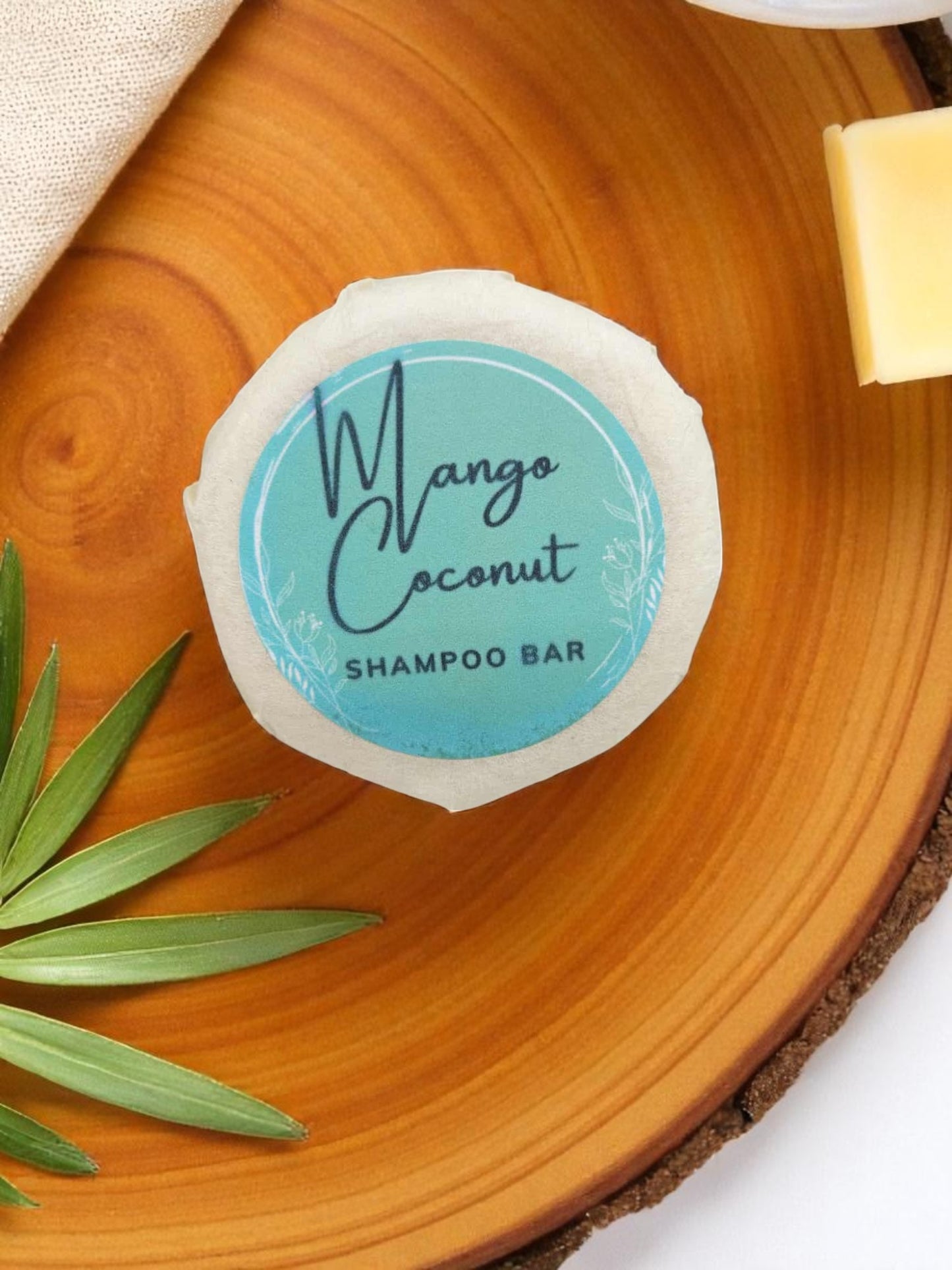 Shampoo Bars