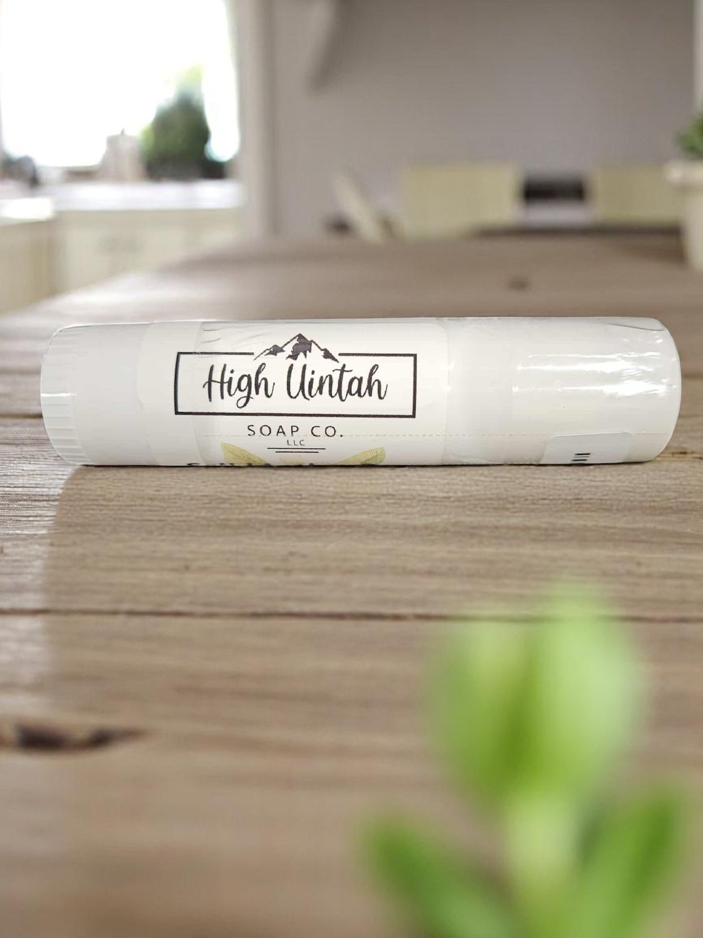 Solid Lotion Tube .7 oz